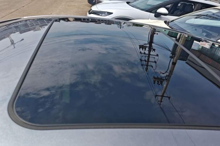 Used BYD Qin L 2025 DM-i Smart Drive 120KM Superior Model Roof