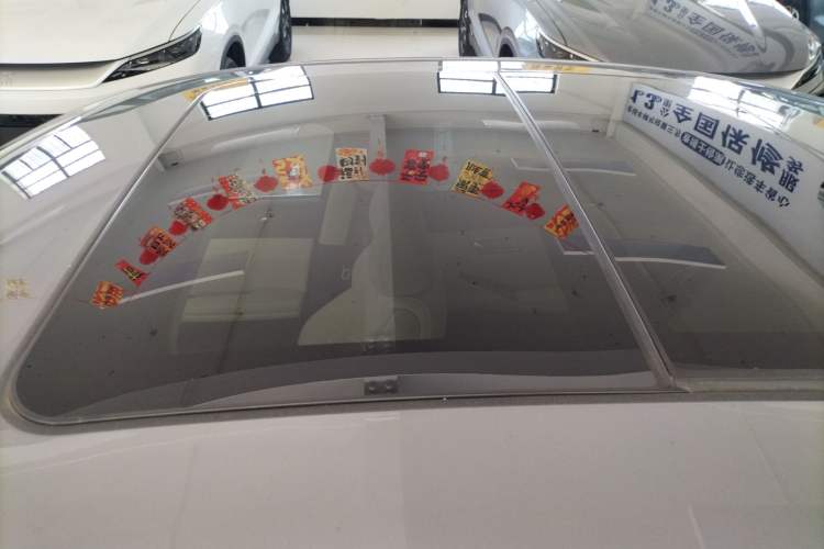 Used BYD Qin L 2025 EV 470KM Leading Edition Roof