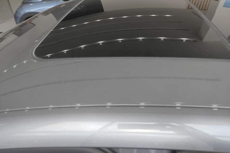 Used BYD Qin L 2025 DM-i Smart Drive 120KM Superior Model Roof