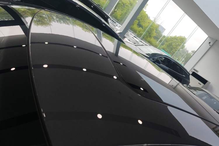 Used BYD Qin L 2025 EV 545KM Beyond Version Roof