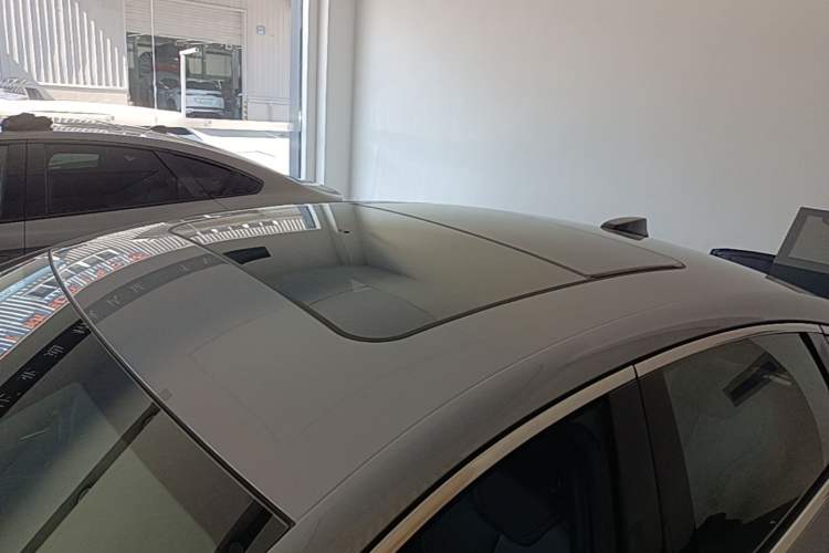 Used BYD Qin L 2025 DM-i Smart Drive 120KM Superior Model Roof