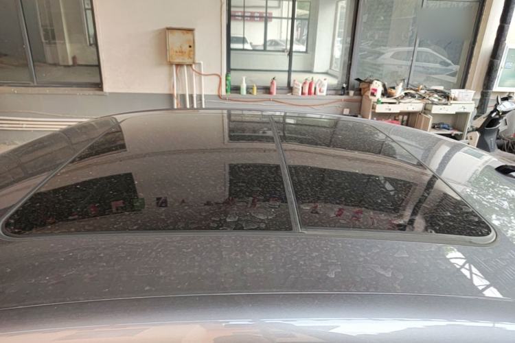 Used BYD Qin L 2025 EV 545KM Beyond Version Roof