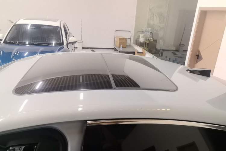 Used BYD Qin L 2025 DM-i Smart Drive 120KM Leading Model Roof