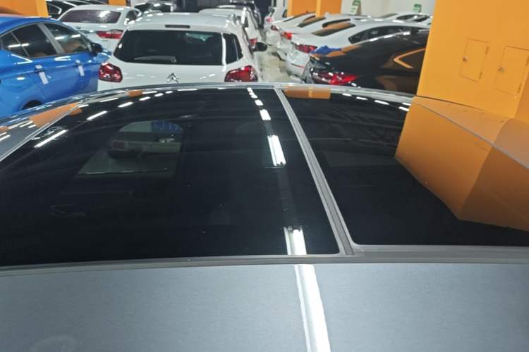 Used BYD Qin L 2025 EV 545KM Excellence Edition Roof