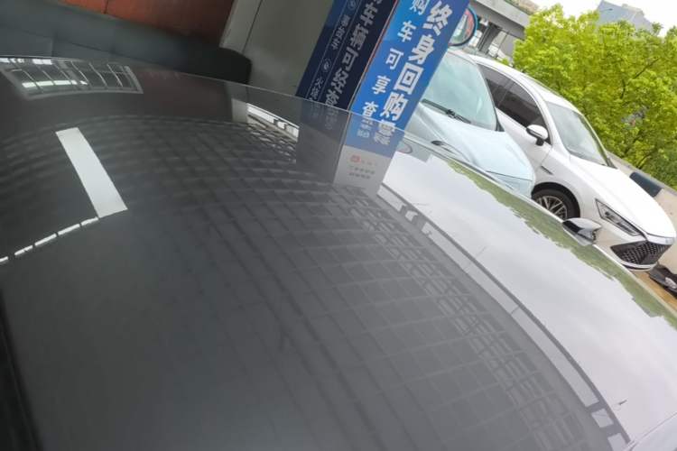 Used BYD Qin L 2025 DM-i Smart Drive 80KM Leading Model Roof