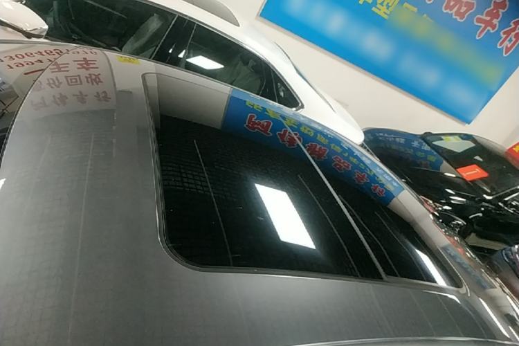 Used BYD Qin L 2025 EV 545KM Beyond Version Roof