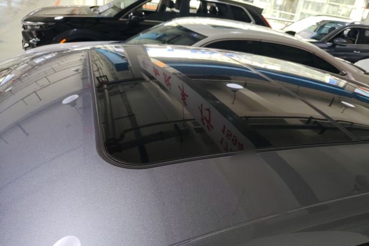 Used BYD Qin L 2025 DM-i Smart Drive 120KM Leading Model Roof
