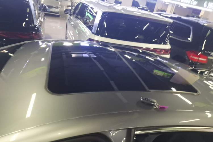 Used BYD Qin L 2025 DM-i Smart Drive 120KM Superior Model Roof