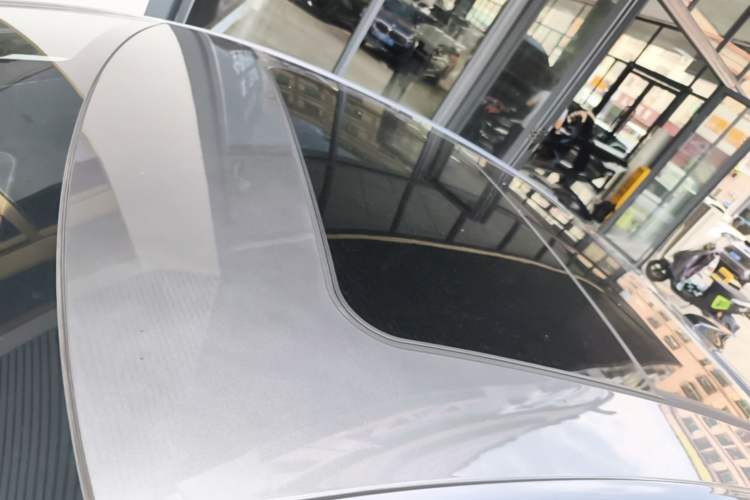 Used BYD Qin L 2025 EV 470KM Leading Edition Roof