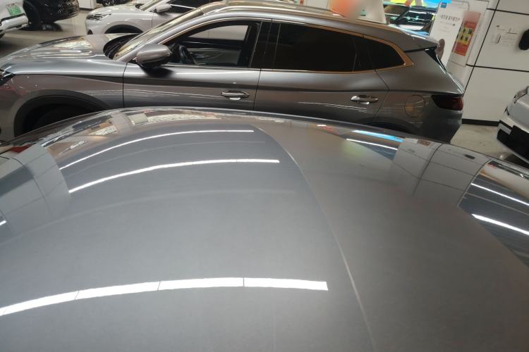 Used BYD Qin L 2025 DM-i Smart Drive 80KM Leading Model Roof