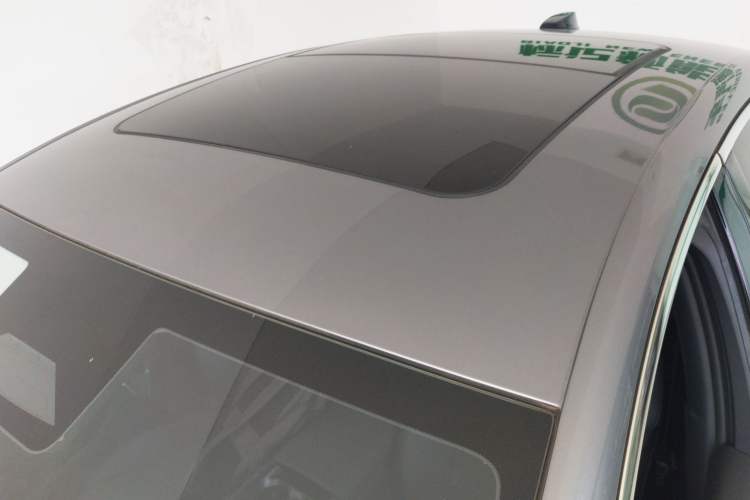 Used BYD Qin L 2025 DM-i Smart Drive 120KM Superior Model Roof