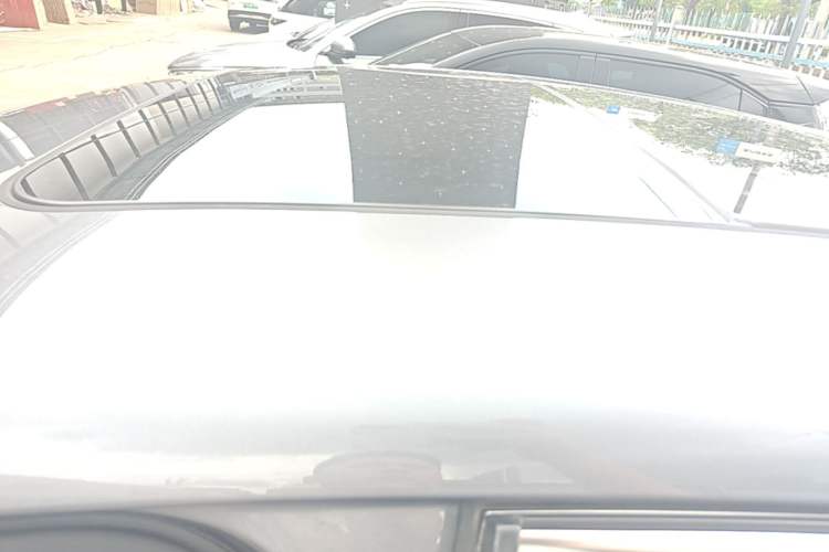 Used BYD Qin L 2025 EV 470KM Leading Edition Roof