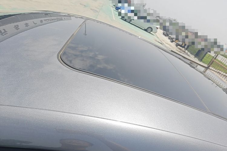 Used BYD Qin L 2025 EV 470KM Leading Edition Roof