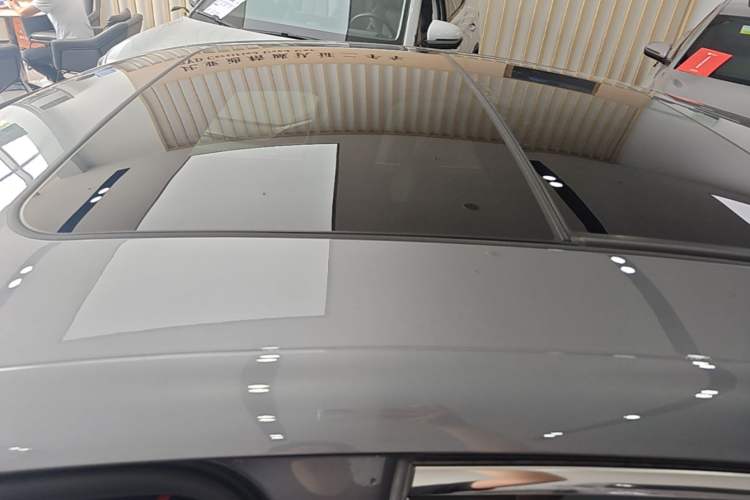 Used BYD Qin L 2025 DM-i Smart Drive 120KM Superior Model Roof