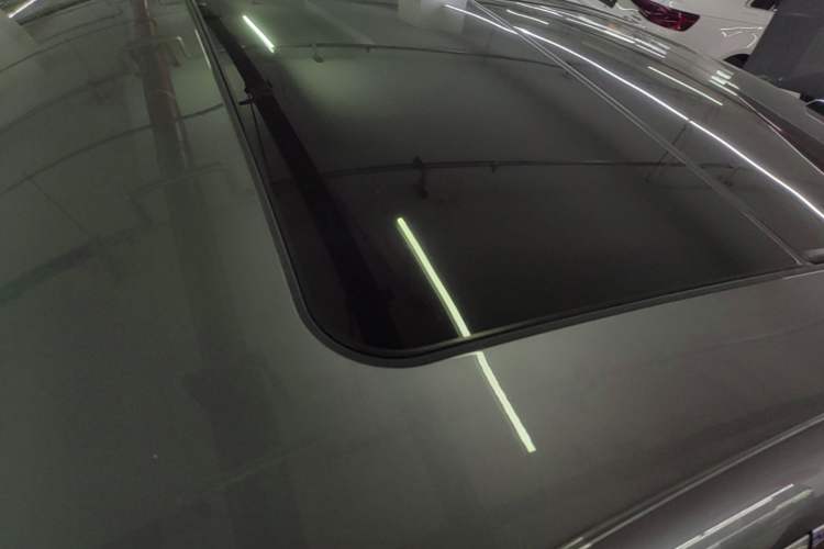 Used BYD Qin L 2025 EV 470KM Leading Edition Roof