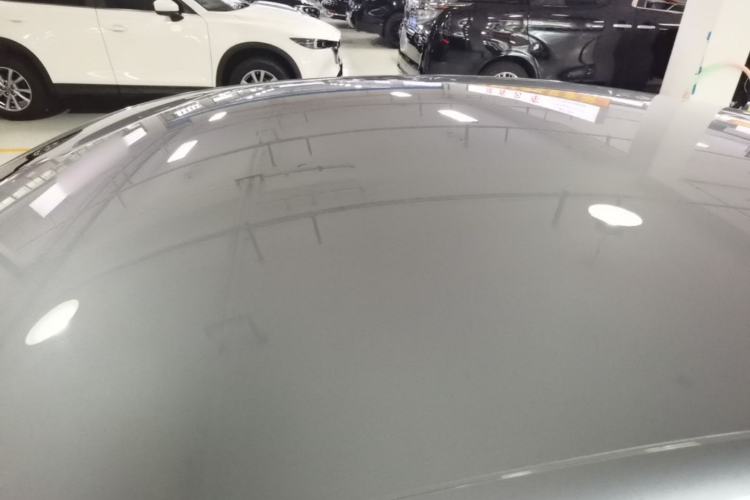 Used BYD Qin L 2025 DM-i Smart Drive 80KM Leading Model Roof