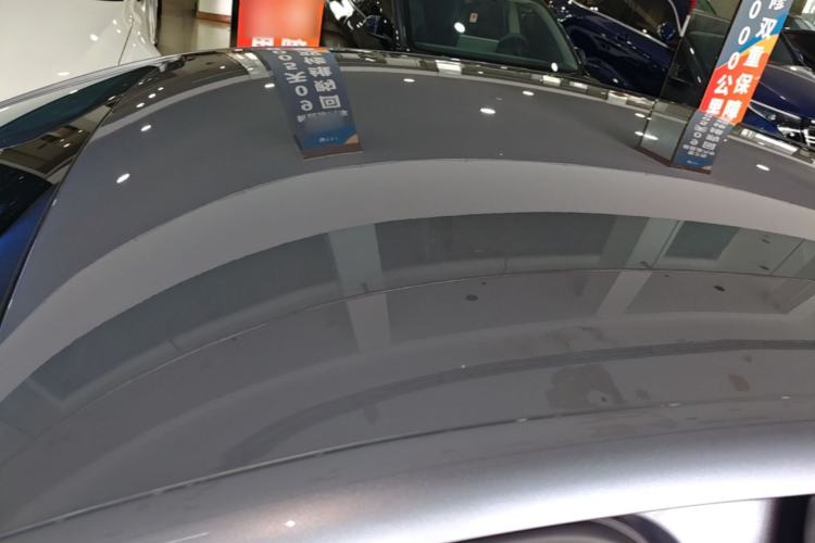 Used BYD Qin L 2025 DM-i Smart Drive 80KM Leading Model Roof
