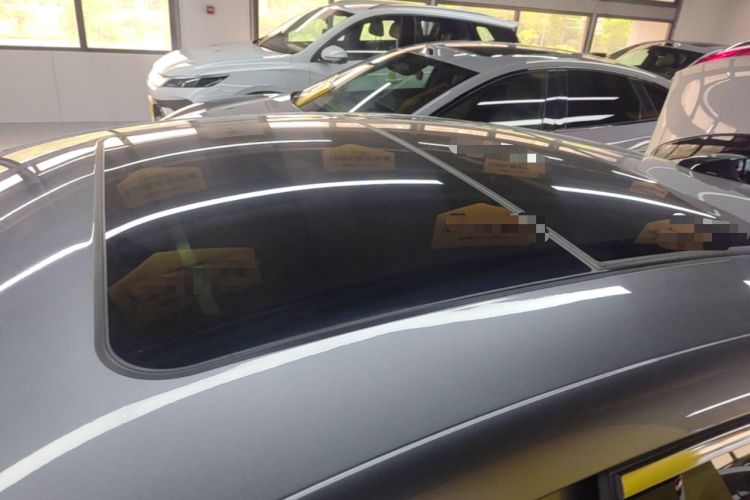 Used BYD Qin L 2025 DM-i Smart Drive 120KM Superior Model Roof