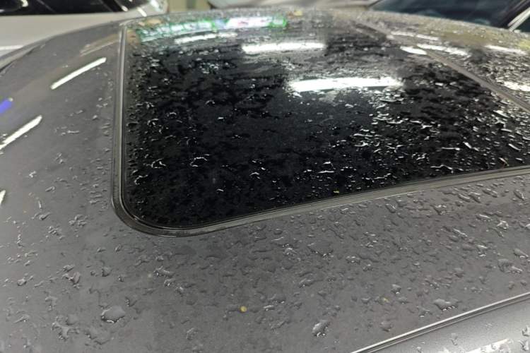 Used BYD Qin L 2025 DM-i Smart Drive 120KM Leading Model Roof