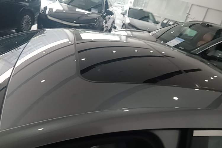 Used BYD Qin L 2025 DM-i Smart Drive 120KM Leading Model Roof