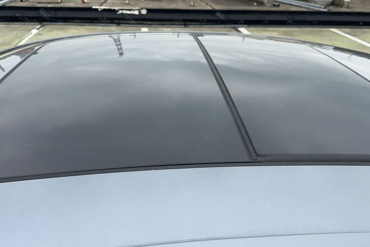 Used BYD Qin L 2025 DM-i Smart Drive 120KM Superior Model Roof
