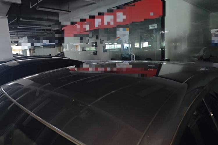 Used BYD Qin L 2025 DM-i Smart Drive 80KM Leading Model Roof