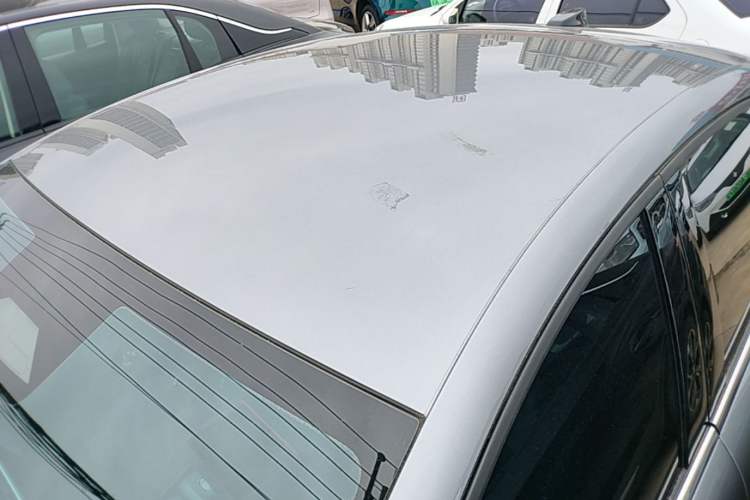 Used BYD Qin L 2025 DM-i Smart Drive 80KM Leading Model Roof