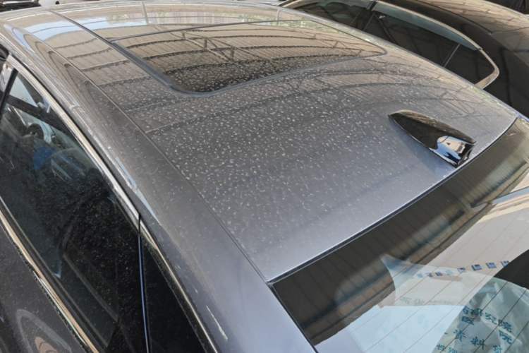 Used BYD Qin L 2025 EV 545KM Excellence Edition Roof