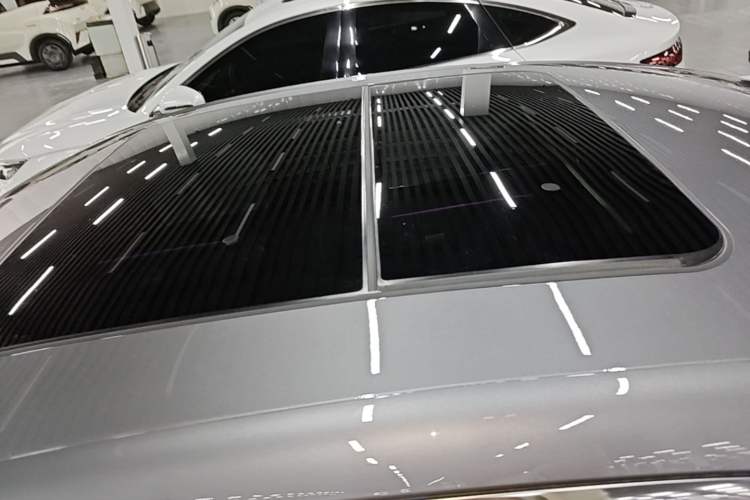 Used BYD Qin L 2025 EV 545KM Cloud Suspension Edition Roof