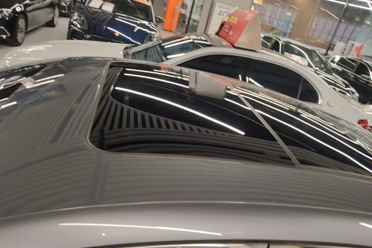 Used BYD Qin L 2025 DM-i Smart Drive 120KM Superior Model Roof