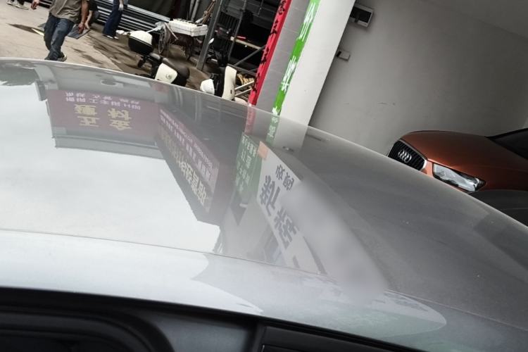 Used BYD Qin L 2025 DM-i Smart Drive 80KM Leading Model Roof
