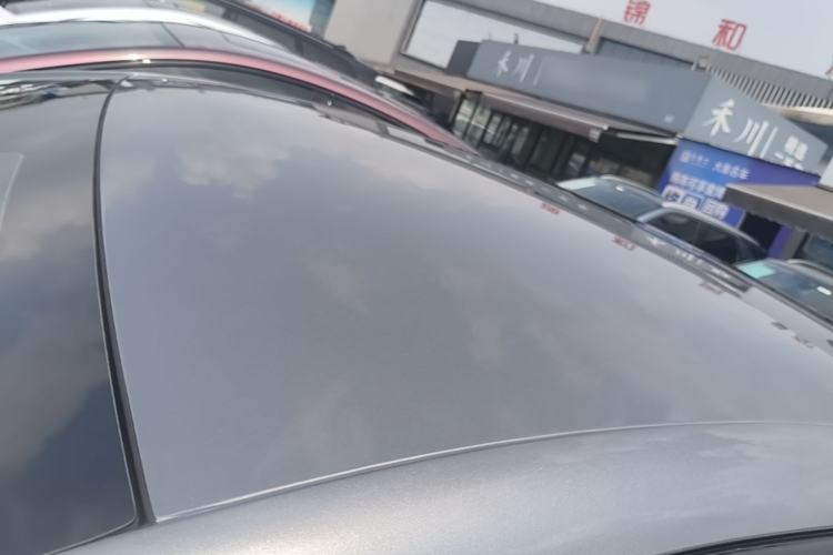 Used BYD Qin L 2025 DM-i Smart Drive 80KM Leading Model Roof