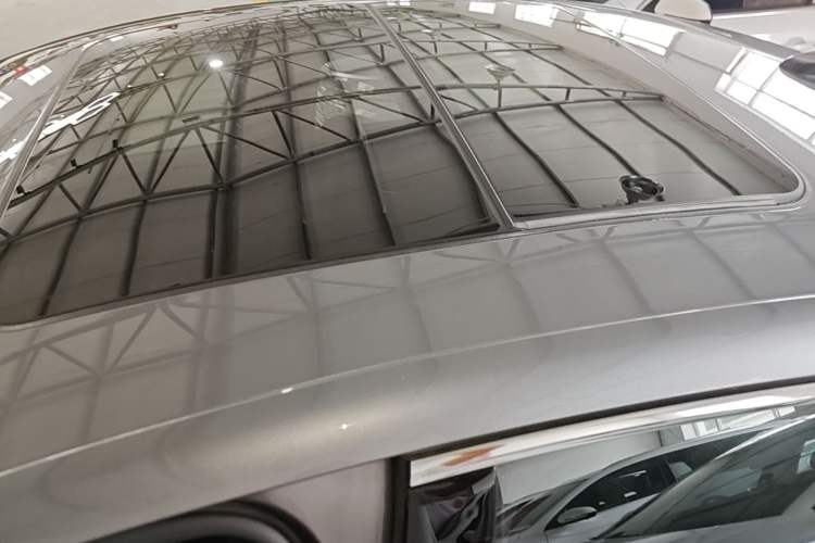 Used BYD Qin L 2025 DM-i Smart Drive 120KM Superior Model Roof