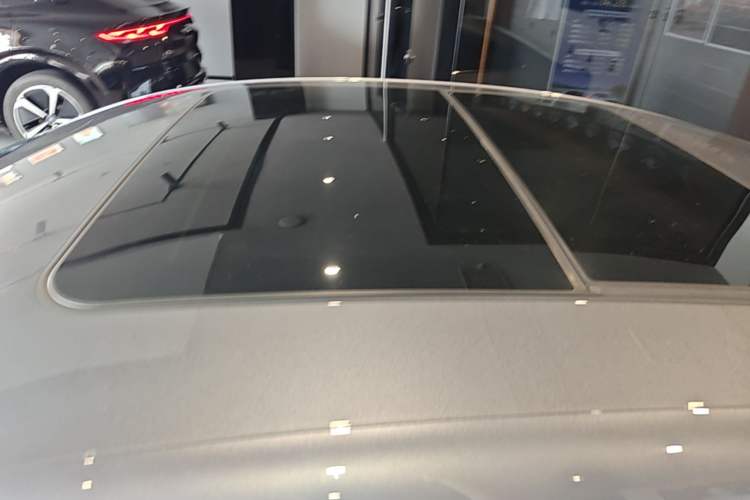 Used BYD Qin L 2025 EV 545KM Beyond Version Roof