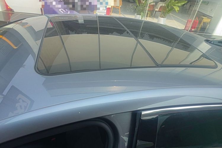 Used BYD Qin L 2025 DM-i Smart Drive 120KM Superior Model Roof