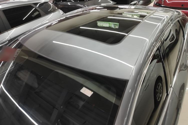 Used BYD Qin L 2025 EV 470KM Leading Edition Roof