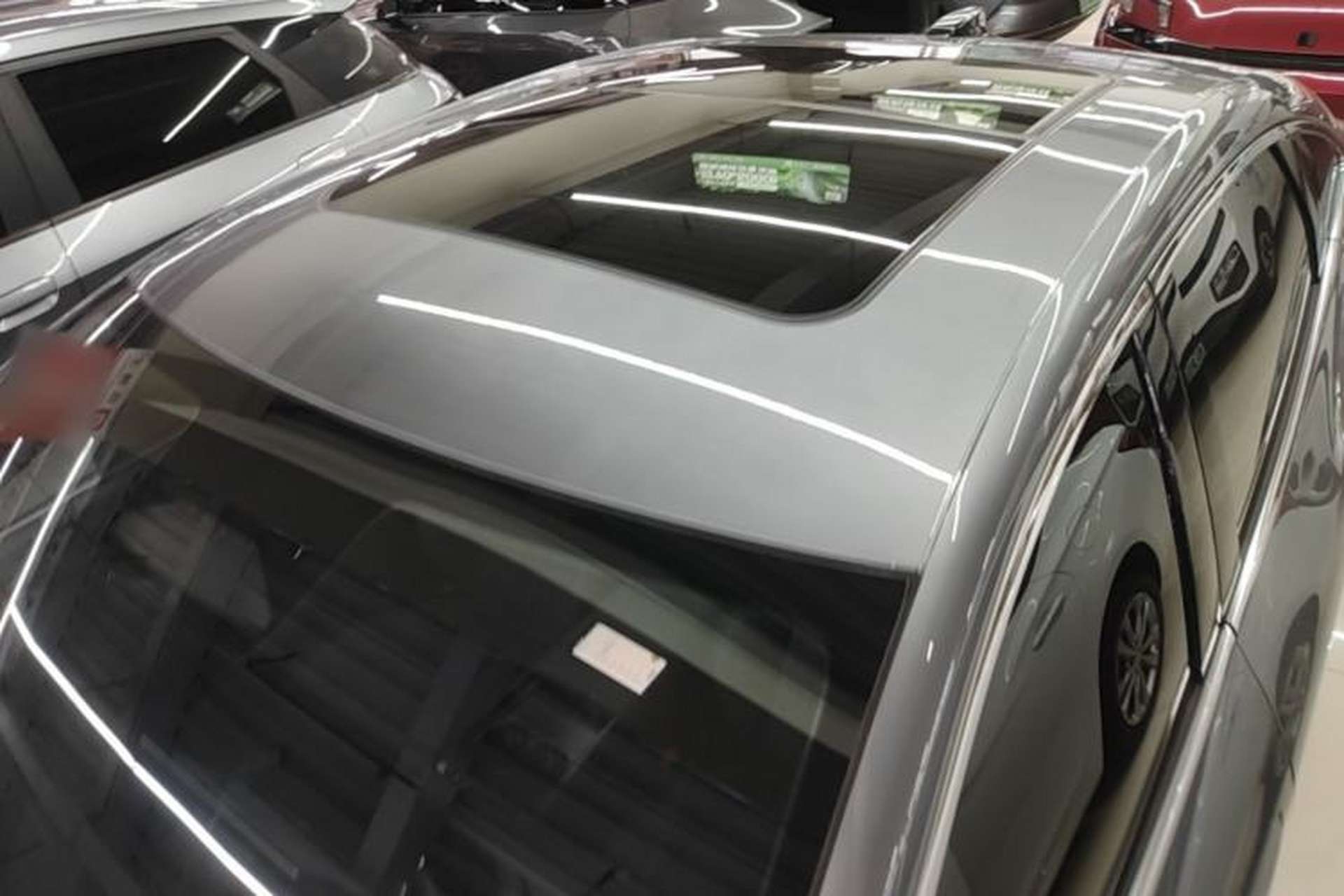 Used BYD Qin L 2025 EV 470KM Leading Edition Roof