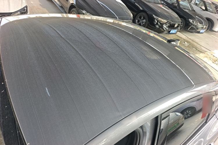 Used BYD Qin L 2025 DM-i Smart Drive 80KM Leading Model Roof