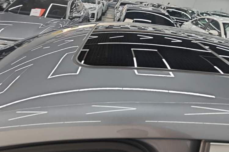 Used BYD Qin L 2025 EV 545KM Beyond Version Roof
