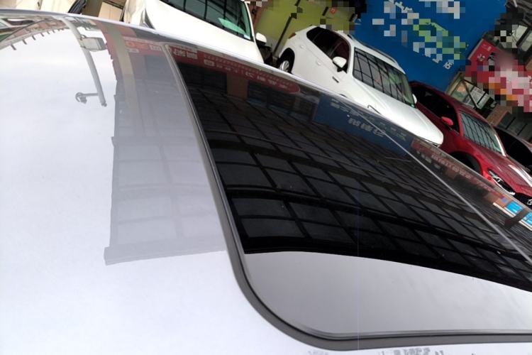 Used BYD Qin L 2025 EV 470KM Leading Edition Roof