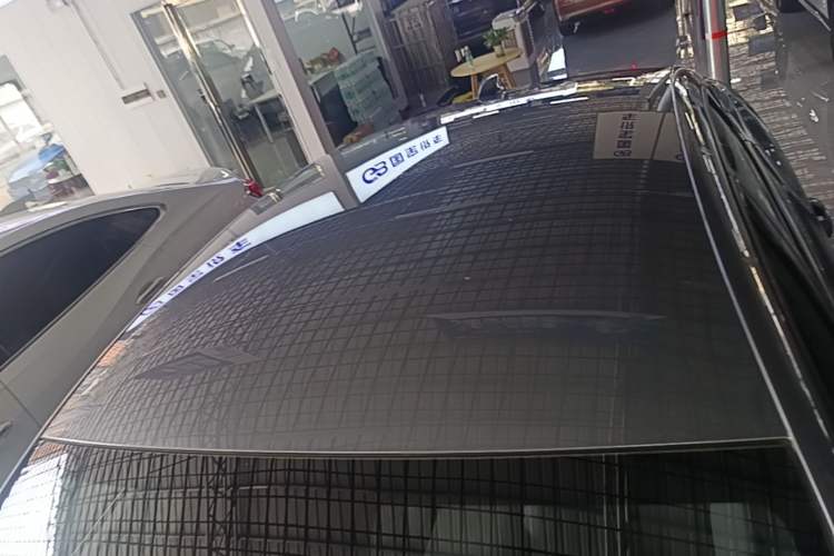 Used BYD Qin L 2025 DM-i Smart Drive 80KM Leading Model Roof