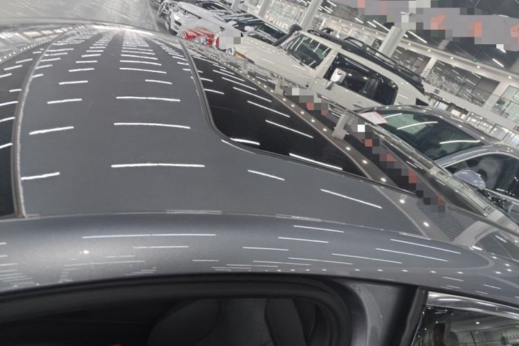 Used BYD Qin L 2025 EV 545KM Excellence Edition Roof