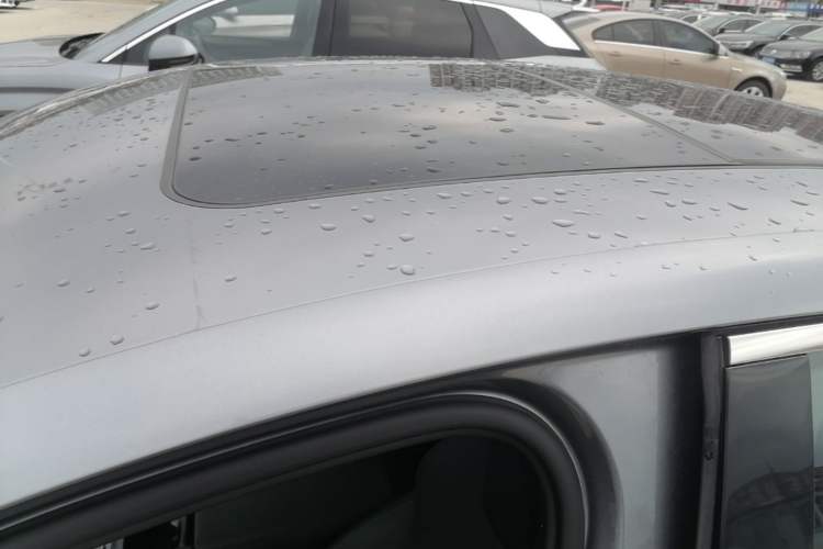 Used BYD Qin L 2025 DM-i Smart Drive 120KM Leading Model Roof