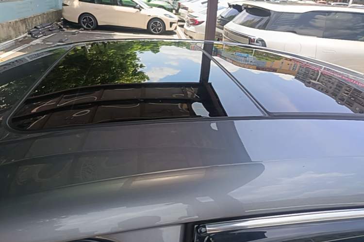 Used BYD Qin L 2025 EV 545KM Beyond Version Roof