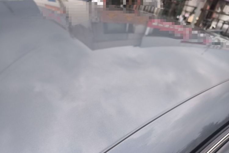 Used BYD Qin L 2025 DM-i Smart Drive 80KM Leading Model Roof
