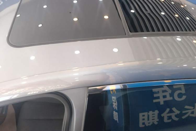 Used BYD Qin L 2025 EV 545KM Excellence Edition Roof