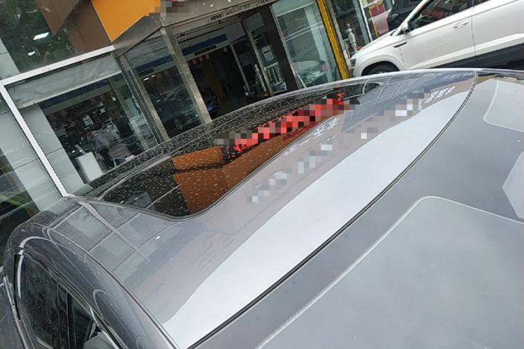 Used BYD Qin L 2025 EV 470KM Leading Edition Roof