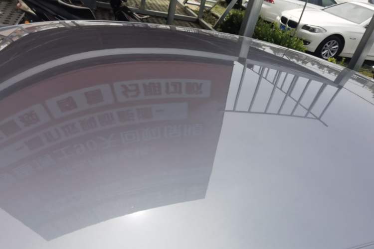 Used BYD Qin L 2025 DM-i Smart Drive 80KM Leading Model Roof