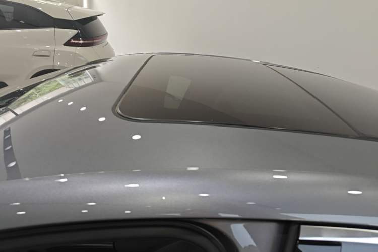 Used BYD Qin L 2025 EV 470KM Leading Edition Roof