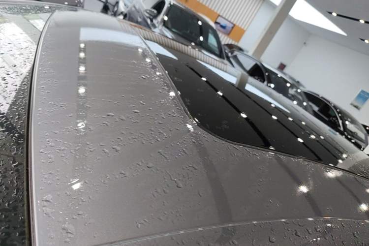 Used BYD Qin L 2025 DM-i Smart Drive 120KM Superior Model Roof